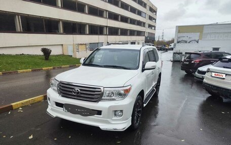 Toyota Land Cruiser 200, 2014 год, 4 300 000 рублей, 2 фотография