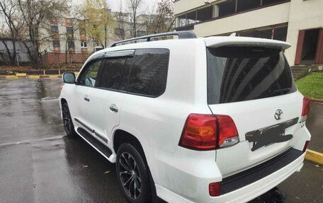Toyota Land Cruiser 200, 2014 год, 4 300 000 рублей, 6 фотография