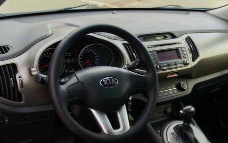 KIA Sportage III, 2014 год, 1 415 000 рублей, 10 фотография