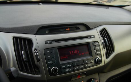 KIA Sportage III, 2014 год, 1 415 000 рублей, 5 фотография