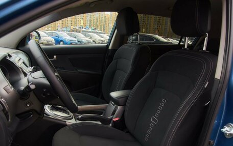 KIA Sportage III, 2014 год, 1 415 000 рублей, 11 фотография