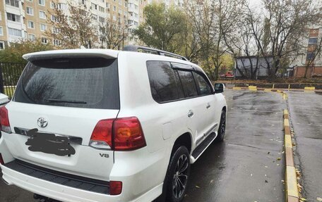 Toyota Land Cruiser 200, 2014 год, 4 300 000 рублей, 7 фотография