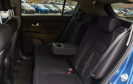 KIA Sportage III, 2014 год, 1 415 000 рублей, 12 фотография