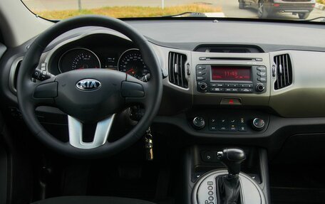 KIA Sportage III, 2014 год, 1 415 000 рублей, 14 фотография