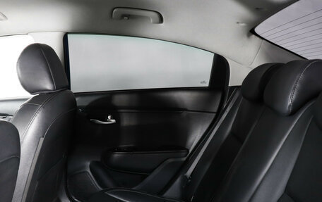 KIA Rio IV, 2018 год, 1 497 000 рублей, 12 фотография