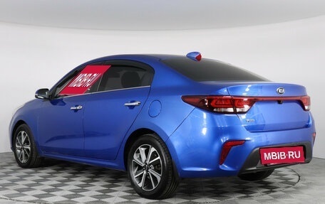 KIA Rio IV, 2018 год, 1 497 000 рублей, 7 фотография