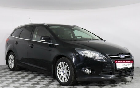 Ford Focus III, 2013 год, 847 000 рублей, 2 фотография