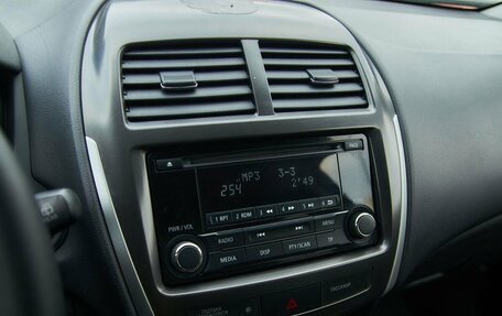 Mitsubishi ASX I рестайлинг, 2014 год, 1 156 000 рублей, 5 фотография