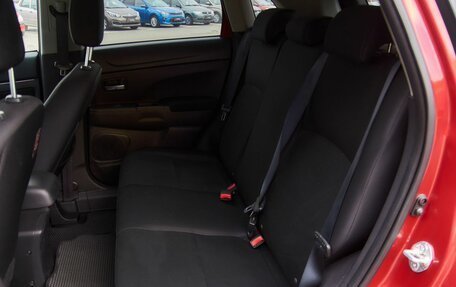 Mitsubishi ASX I рестайлинг, 2014 год, 1 156 000 рублей, 13 фотография