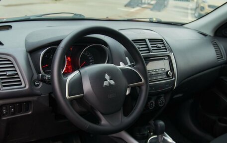 Mitsubishi ASX I рестайлинг, 2014 год, 1 156 000 рублей, 11 фотография