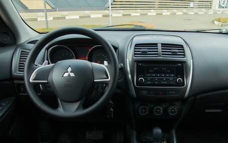 Mitsubishi ASX I рестайлинг, 2014 год, 1 156 000 рублей, 14 фотография