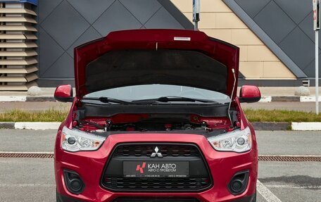 Mitsubishi ASX I рестайлинг, 2014 год, 1 156 000 рублей, 16 фотография