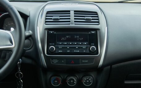 Mitsubishi ASX I рестайлинг, 2014 год, 1 156 000 рублей, 15 фотография