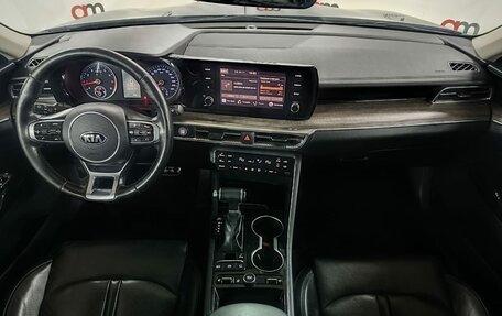 KIA K5, 2021 год, 2 399 000 рублей, 9 фотография