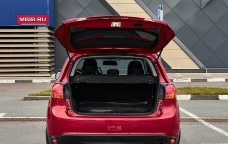 Mitsubishi ASX I рестайлинг, 2014 год, 1 156 000 рублей, 17 фотография