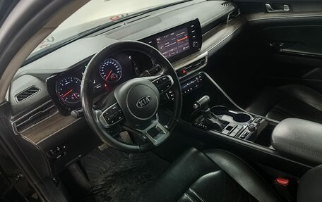 KIA K5, 2021 год, 2 399 000 рублей, 10 фотография