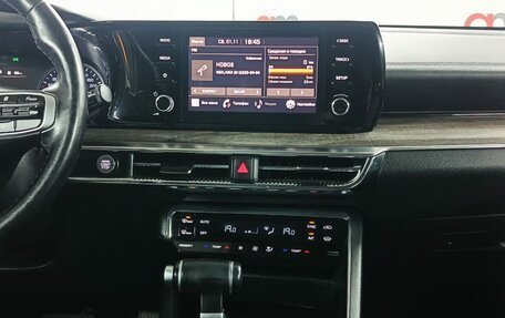 KIA K5, 2021 год, 2 399 000 рублей, 15 фотография