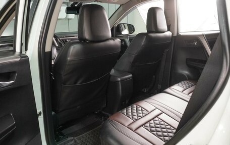 Toyota RAV4, 2015 год, 2 129 000 рублей, 11 фотография