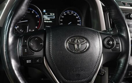 Toyota RAV4, 2015 год, 2 129 000 рублей, 15 фотография
