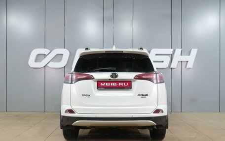 Toyota RAV4, 2015 год, 2 129 000 рублей, 4 фотография