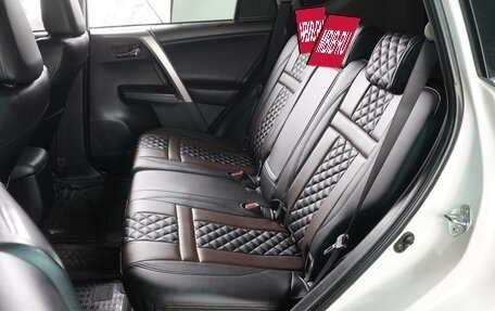 Toyota RAV4, 2015 год, 2 129 000 рублей, 9 фотография