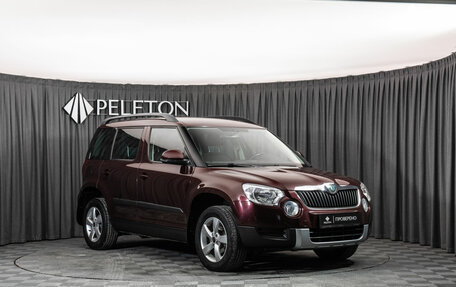 Skoda Yeti I рестайлинг, 2013 год, 990 000 рублей, 2 фотография