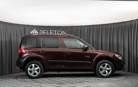 Skoda Yeti I рестайлинг, 2013 год, 990 000 рублей, 8 фотография