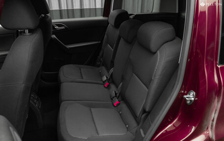 Skoda Yeti I рестайлинг, 2013 год, 990 000 рублей, 14 фотография