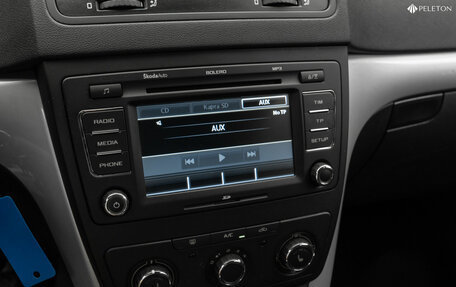 Skoda Yeti I рестайлинг, 2013 год, 990 000 рублей, 20 фотография