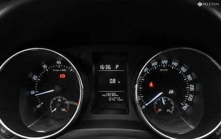 Skoda Yeti I рестайлинг, 2013 год, 990 000 рублей, 13 фотография