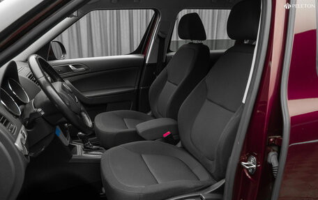 Skoda Yeti I рестайлинг, 2013 год, 990 000 рублей, 11 фотография