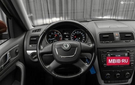 Skoda Yeti I рестайлинг, 2013 год, 990 000 рублей, 12 фотография