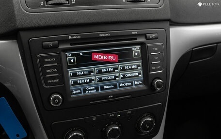 Skoda Yeti I рестайлинг, 2013 год, 990 000 рублей, 19 фотография