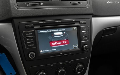 Skoda Yeti I рестайлинг, 2013 год, 990 000 рублей, 21 фотография