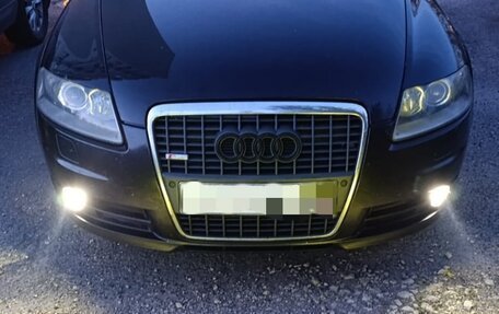 Audi A6, 2008 год, 900 000 рублей, 2 фотография