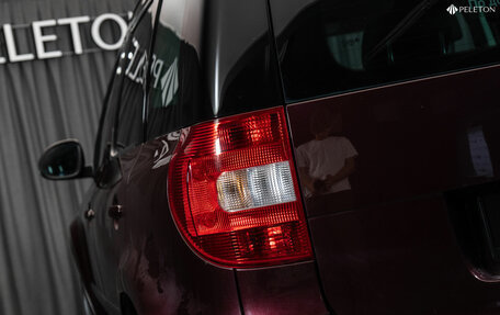 Skoda Yeti I рестайлинг, 2013 год, 990 000 рублей, 24 фотография