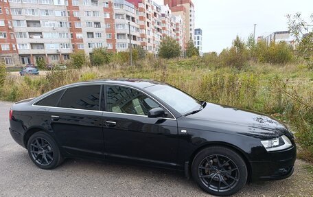 Audi A6, 2008 год, 900 000 рублей, 6 фотография