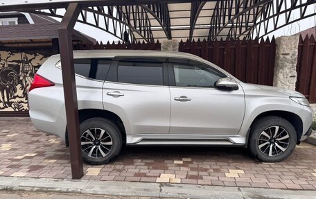 Mitsubishi Pajero Sport III рестайлинг, 2020 год, 3 670 000 рублей, 4 фотография
