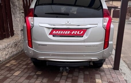 Mitsubishi Pajero Sport III рестайлинг, 2020 год, 3 670 000 рублей, 5 фотография