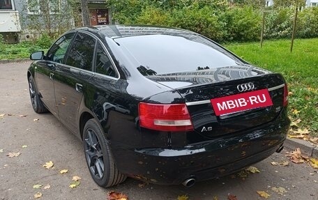 Audi A6, 2008 год, 900 000 рублей, 3 фотография