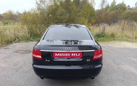 Audi A6, 2008 год, 900 000 рублей, 5 фотография