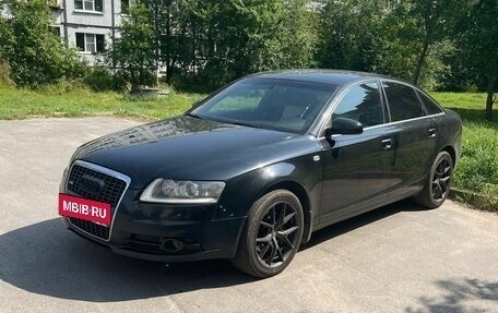 Audi A6, 2008 год, 900 000 рублей, 7 фотография