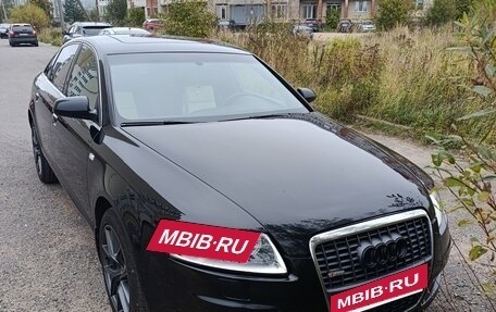 Audi A6, 2008 год, 900 000 рублей, 4 фотография