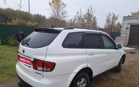 SsangYong Kyron I, 2012 год, 650 000 рублей, 3 фотография