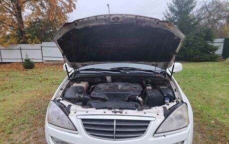 SsangYong Kyron I, 2012 год, 650 000 рублей, 7 фотография