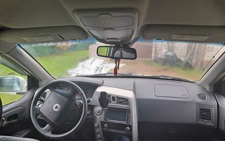 SsangYong Kyron I, 2012 год, 650 000 рублей, 11 фотография