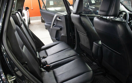 Toyota RAV4, 2015 год, 2 398 000 рублей, 12 фотография