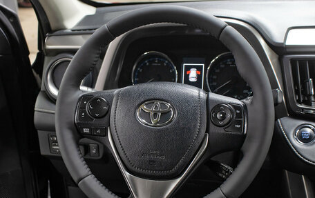 Toyota RAV4, 2015 год, 2 398 000 рублей, 17 фотография