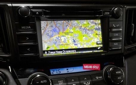 Toyota RAV4, 2015 год, 2 398 000 рублей, 19 фотография