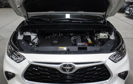 Toyota Highlander, 2021 год, 5 449 000 рублей, 9 фотография